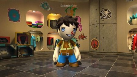  ModNation Racers (PSP) 