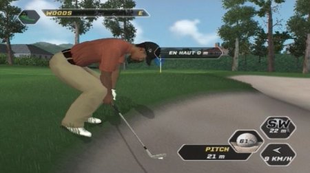 Купить игру Tiger Woods PGA Tour 08 (PS3) USED Б/У для Sony Playstation 3