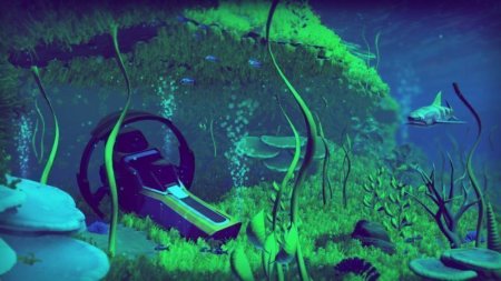 игра No Man's Sky Русская Версия (Switch) для Nintendo Switch