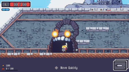 игра Dungreed (Switch) для Nintendo Switch