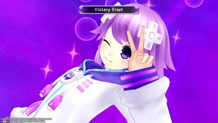 Игра Hyperdimension Neptunia Re;Birth Series Triple Pack (1-3) (PS4) Playstation 4
