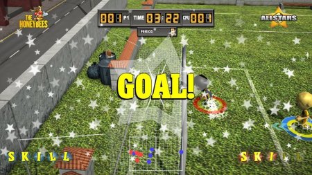 игра Junior League Sports 3-in-1 Collection (Switch) для Nintendo Switch