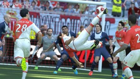 Pro Evolution Soccer 2014 (PES 14) (Xbox 360)