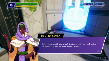 Игра Protodroid DeLTA (Limited Run) (PS4) Playstation 4