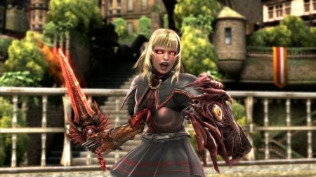 SoulCalibur 5 (V) (Xbox 360)
