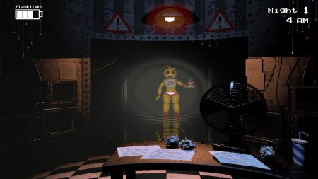 игра Five Nights at Freddy's Core Collection Русская Версия (Switch) для Nintendo Switch