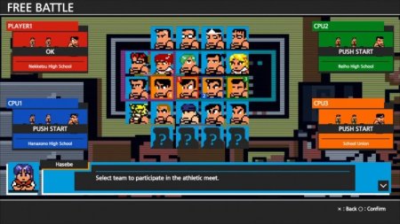 Купить игру River City Super Sports Challenge: All Star Special (PS3) для Sony Playstation 3