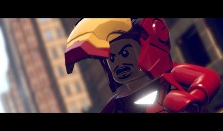 LEGO Marvel: Коллекция (Collection) Русская Версия (Xbox One) 
