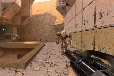 игра Quake II (2) (Limited Run #207) Русская Версия (Switch) для Nintendo Switch