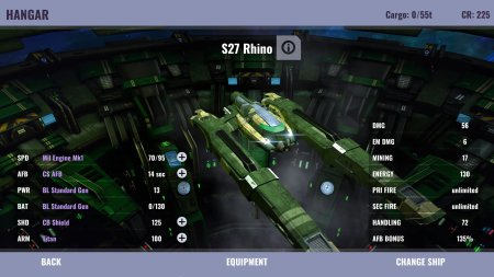 игра Stellar Wanderer DX Русская Версия (Switch) для Nintendo Switch