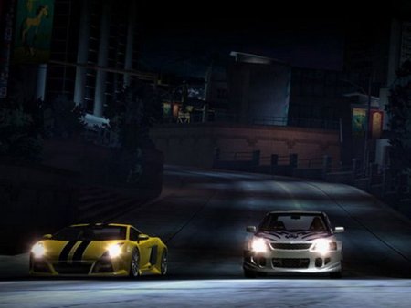Купить игру Need for Speed: Carbon (PS3) USED Б/У для Sony Playstation 3