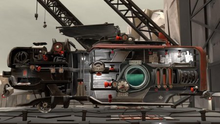 Игра FAR: Lone Sails (Limited Run #421) Русская Версия (PS4) Playstation 4