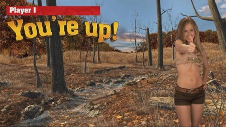 Игра Big Buck Hunter Arcade (PS4) Playstation 4