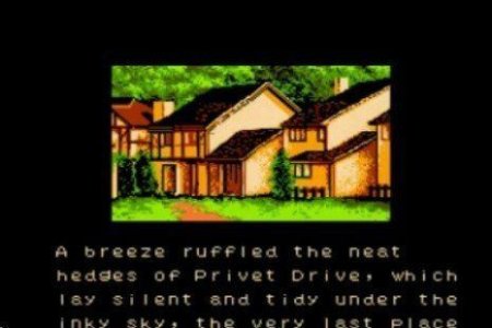 Легенда о Гарри Поттере (Harry's Legend) Русская Версия (8 bit) для Денди 