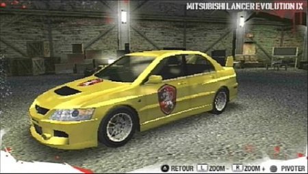  Need for Speed: Carbon Own the City Platinum (PSP) USED Б/У 