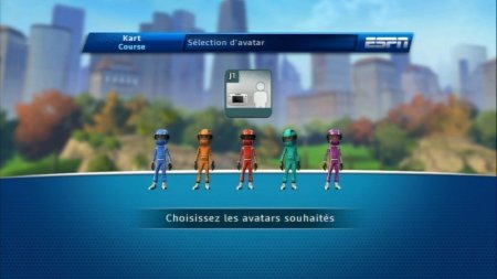 Купить игру Sports Connection Русская Версия (Wii U) USED Б/У на Nintendo Wii U диск