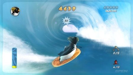 Купить игру Surf's Up (Лови волну!)(PS3) для Sony Playstation 3