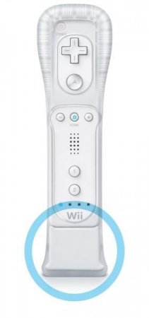 Motion Plus Black\׸ Wii/WiiU