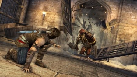 Купить игру Prince of Persia Trilogy (Трилогия) Classics HD с поддержкой 3D (PS3) USED Б/У для Sony Playstation 3