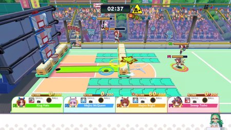 игра Umamusume: Pretty Derby - Party Dash (Switch) для Nintendo Switch