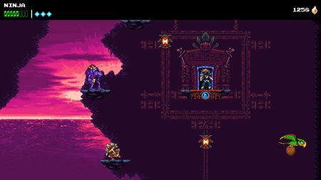 игра The Messenger Русская Версия (Switch) для Nintendo Switch