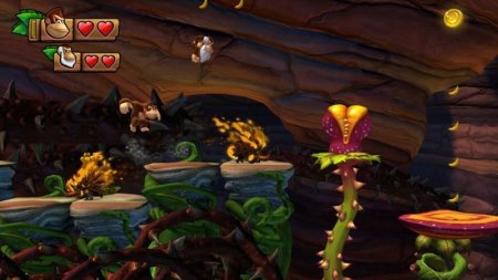 Купить игру Donkey Kong Country: Tropical Freeze (Wii U) на Nintendo Wii U диск