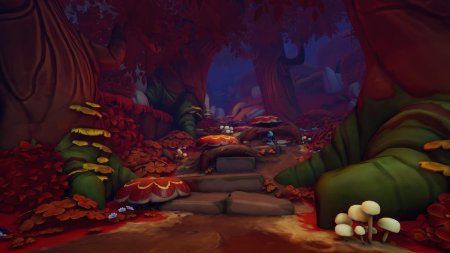 The Smurfs 2 (Смурфики 2): Узник зеленого камня (The Prisoner of the Green Stone) (PS5)