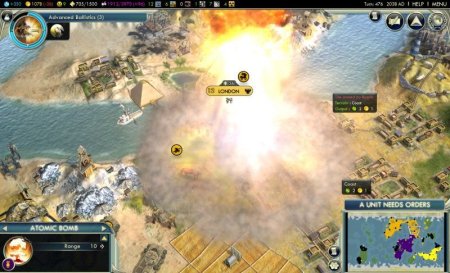 Купить игру Sid Meier's Civilization Revolution (PS3) для Sony Playstation 3