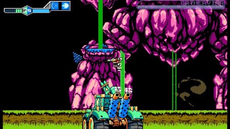 игра Blaster Master Zero 2 (Limited Run #074) (Switch) для Nintendo Switch