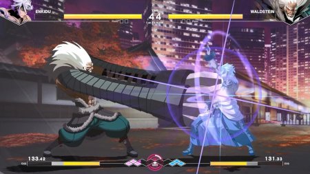 игра Under Night In-Birth II (2) Sys:Celes (Switch) для Nintendo Switch