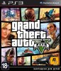 GTA: Grand Theft Auto 5 (V) Русская Версия (PS3) USED Б/У