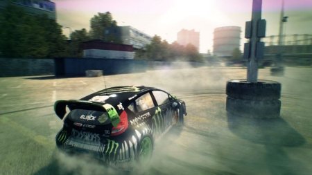 Купить игру DiRT 3 (PS3) USED Б/У для Sony Playstation 3