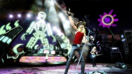 Купить игру Guitar Hero: 3 (III) Legends of Rock (PS3) USED Б/У для Sony Playstation 3
