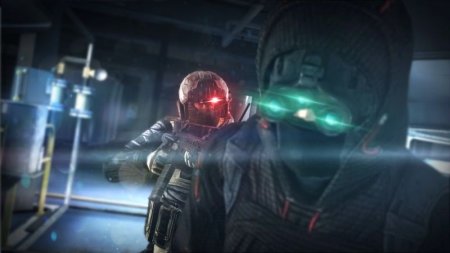Купить игру Tom Clancy's Splinter Cell: Blacklist Upper Echelon Edition Русская Версия (PS3) для Sony Playstation 3