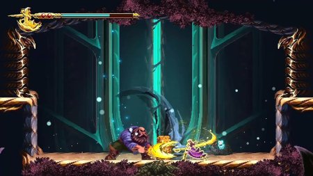 игра 9 Years of Shadows (Limited Run) (Switch) для Nintendo Switch