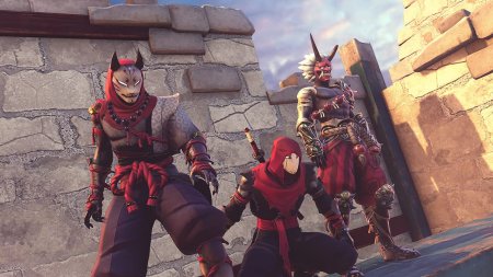 Игра Aragami 2 Русская Версия (PS4) Playstation 4