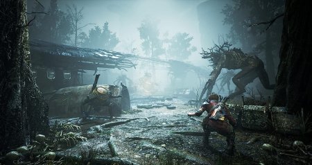 Miasma Chronicles Русская Версия (PS5)