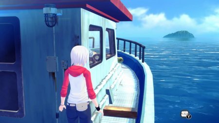 игра Another Code: Recollection (Switch) для Nintendo Switch