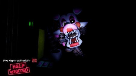 игра Five Nights at Freddy's: Help Wanted Русская Версия (Switch) для Nintendo Switch