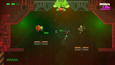 игра Gunborg: Dark Matters (Switch) для Nintendo Switch
