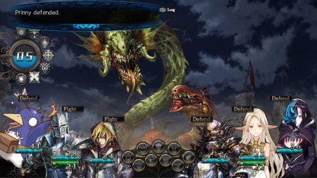игра Saviors of Sapphire Wings & Stranger of Sword City Revisitedd (Switch) для Nintendo Switch