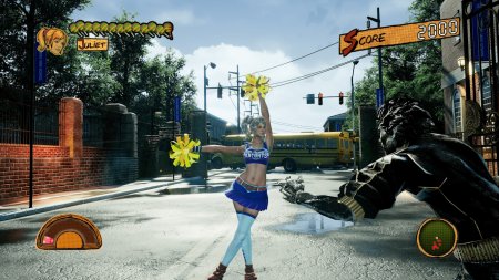 Lollipop Chainsaw Repop (PS5)