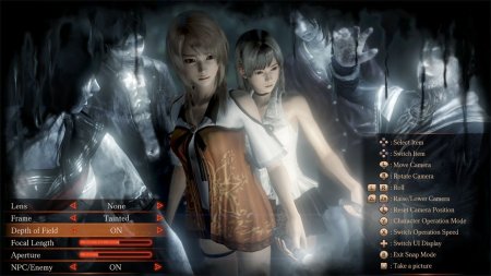 игра Fatal Frame: Maiden of Black Water (Switch) для Nintendo Switch