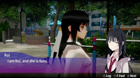 игра Akiba's Trip: Hellbound & Debriefed (Switch) для Nintendo Switch