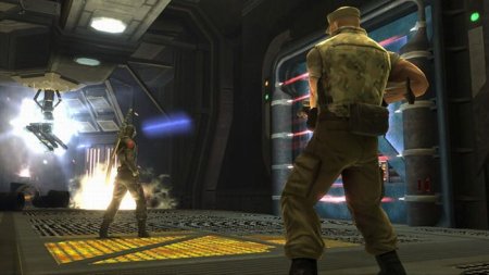 Купить игру G.I. Joe: The Rise of Cobra (PS3) для Sony Playstation 3