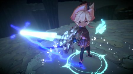 игра WitchSpring R (PS5) для Nintendo Switch