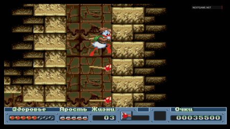 Quack Shot Starring Donald Duck (Квак Шот в главной роли Дональд Дак) Русская Версия (16 bit) 