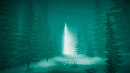 The Silent Swan Rising in the Mist Edition (PS5)