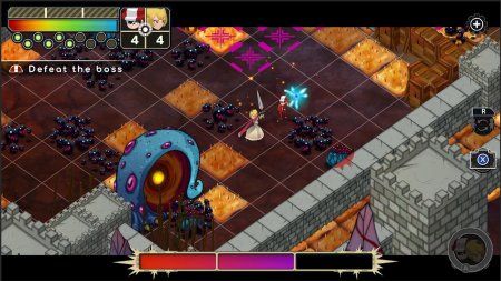 игра Captain Velvet Meteor: The Jump+ Dimensions (Switch) для Nintendo Switch