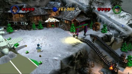 LEGO Indiana Jones 2: The Adventure Continues (Приключение продолжается) (Xbox 360/Xbox One) USED Б/У